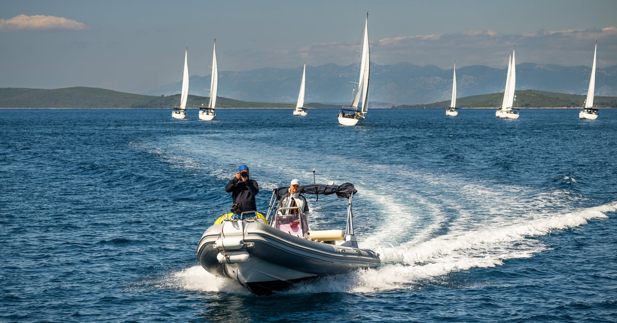 Gentleman Sailing