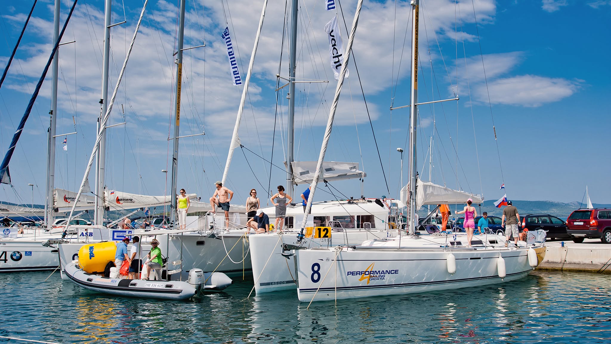 Gentleman Sailing