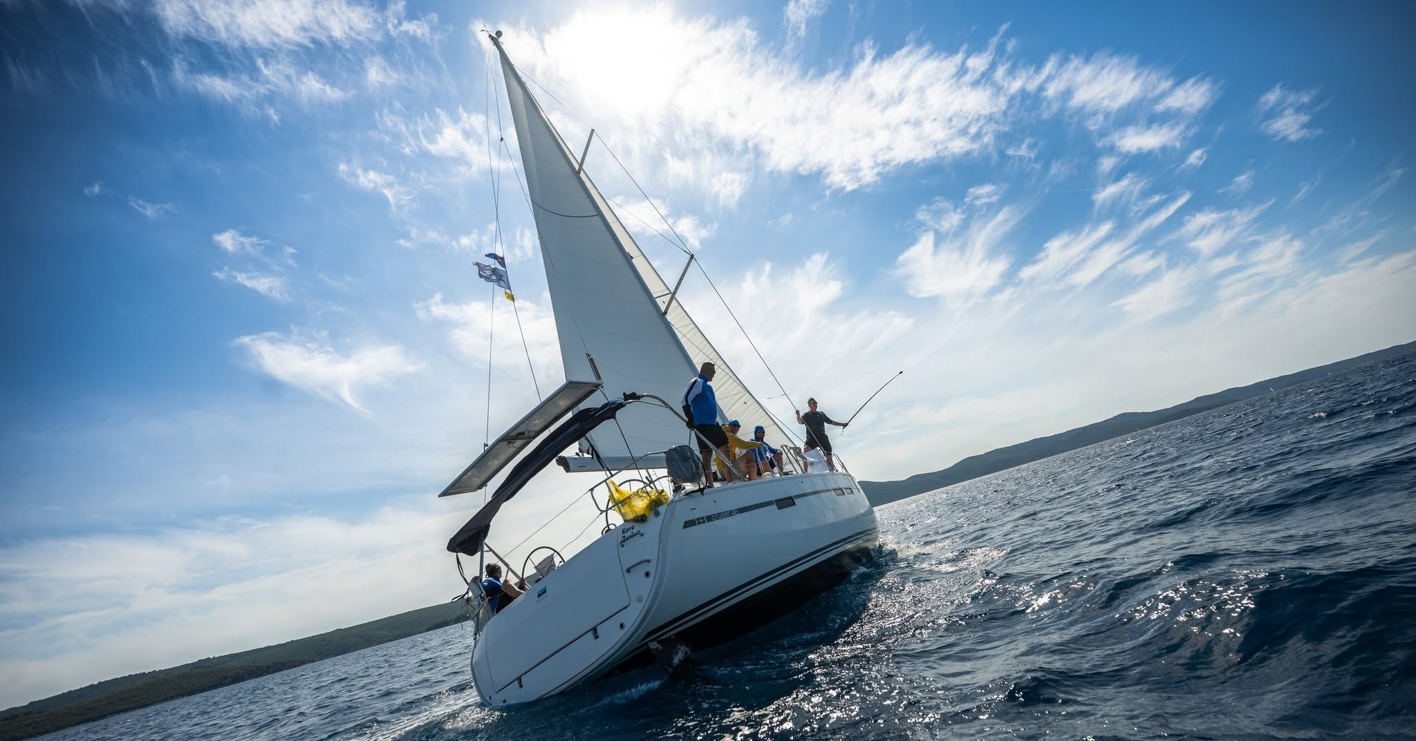 Gentleman Sailing