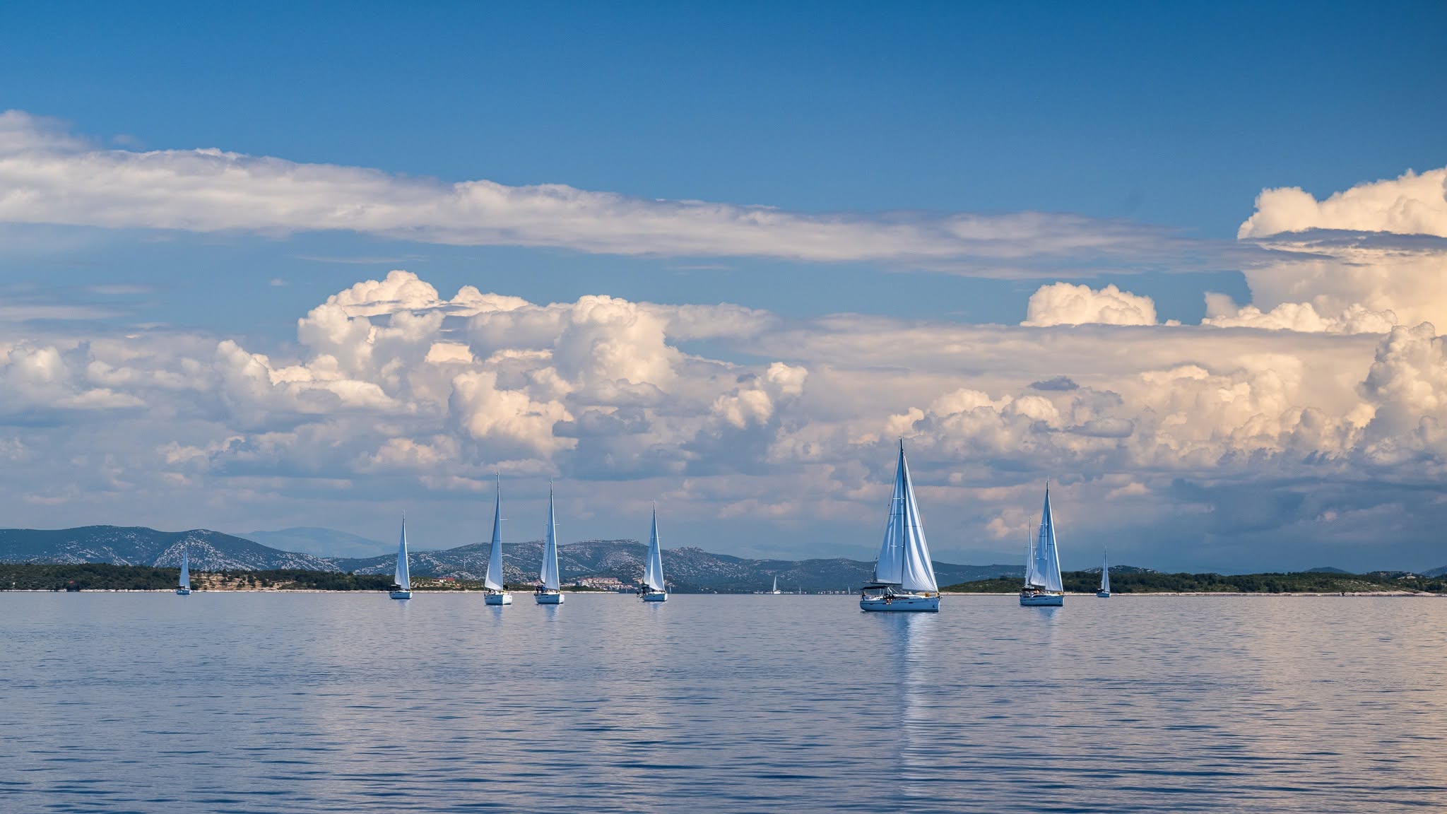 Gentleman Sailing